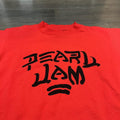 Vintage Pearl Jam T Shirt From The 00s Hoodie, Sweatshirt | FlexRushtees.com
