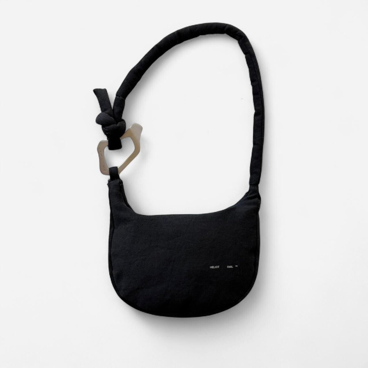 Emil Heliot Emil Padded Shoulder Bag Metal Hardware