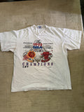 Nba Vintage Bulls Suns Nba Finals Bootleg T Shirt Hoodie, Sweatshirt | FlexRushtees.com