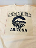 The Unbranded Brand Custom Chandler Az Tee Dtf Print On Repurposed Shirt Hoodie, Sweatshirt | FlexRushtees.com