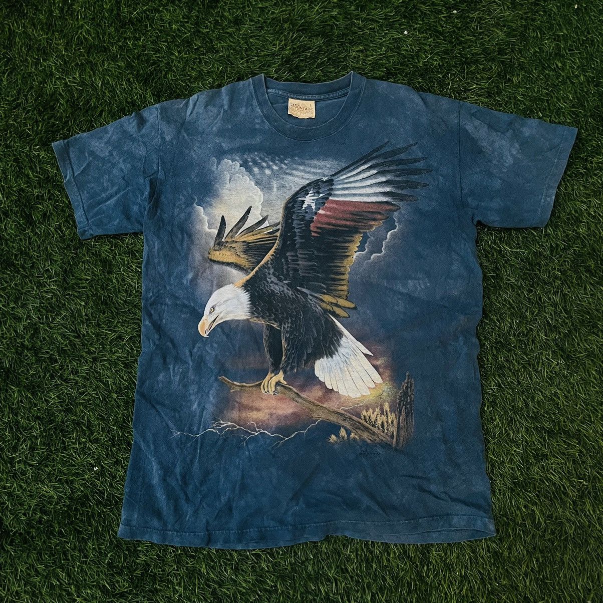 Vintage The Mountain Graphic Tee