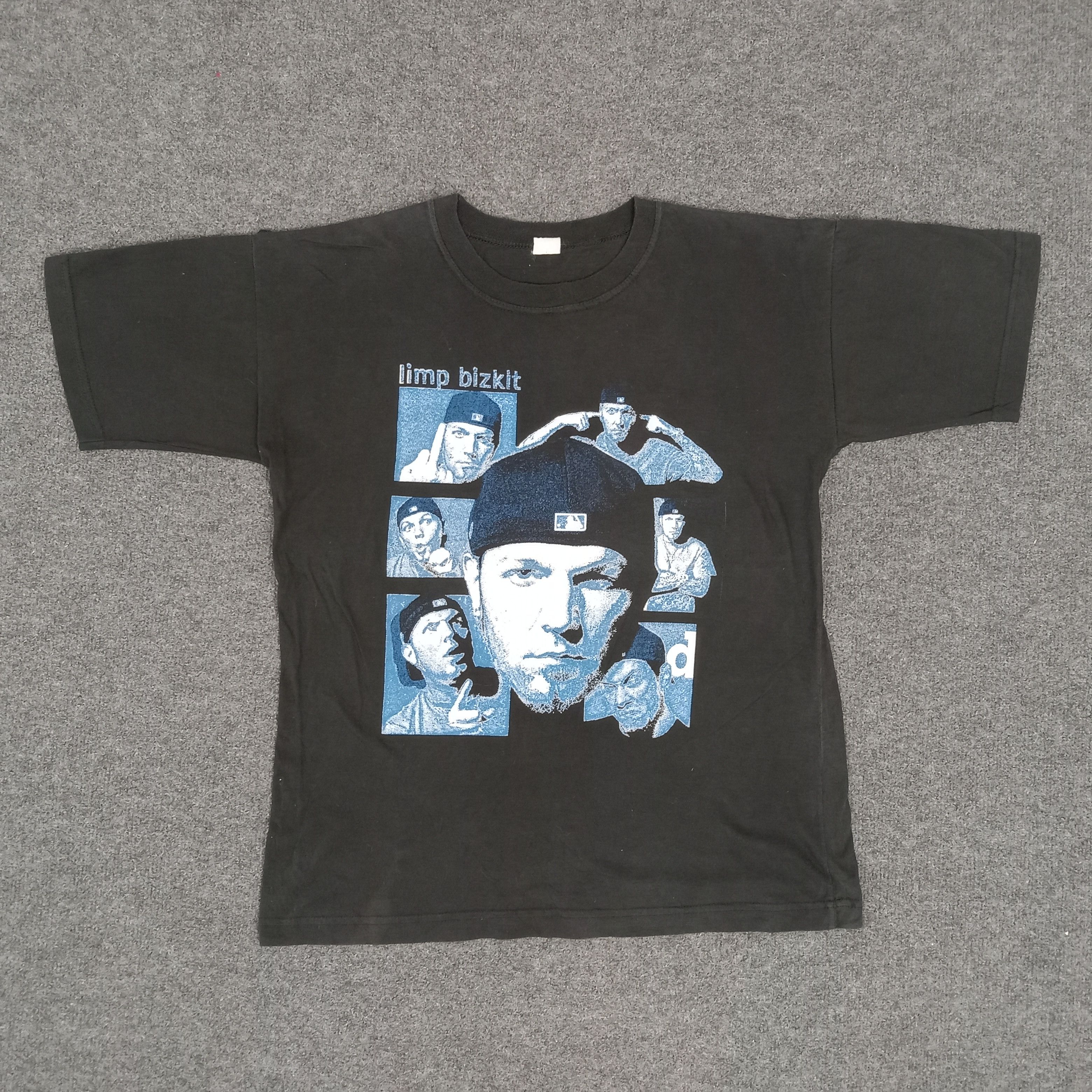 Vintage Limp Bizkit American Rock Band Tour Tshirt Hoodie, Sweatshirt | FlexRushtees.com