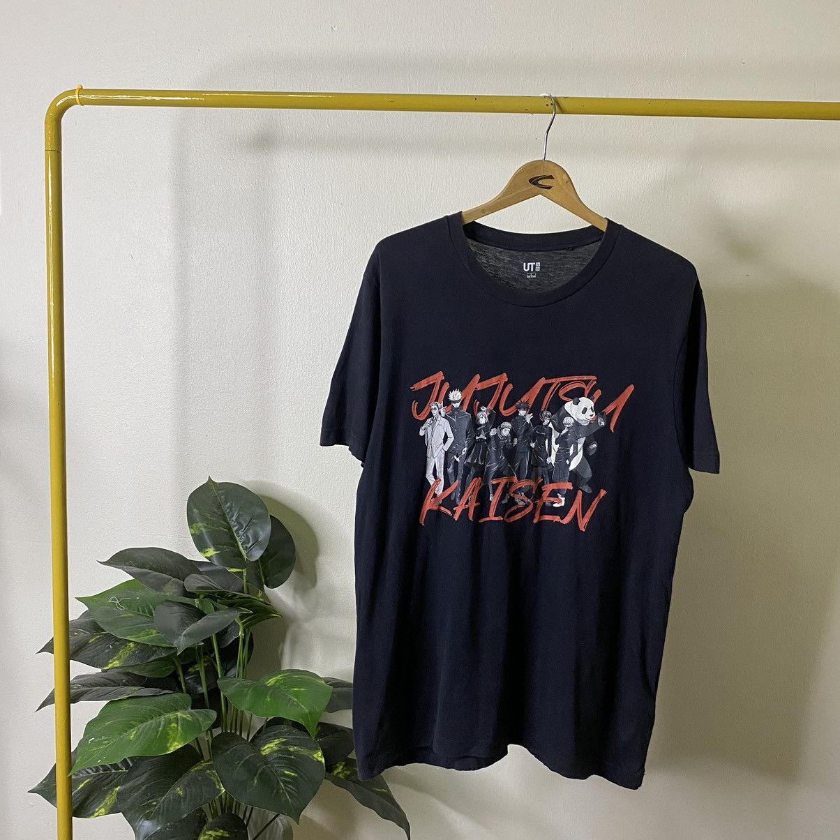 Ut Collaboration Tee