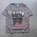 Gildan 2007 2008 The Cure Band Tee Shirt 4 Tour Shirt Size Large Hoodie, Sweatshirt | FlexRushtees.com
