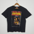 Vintage Pulp Fiction American Comedy Crime Movie T Shirt