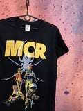Vintage My Chemical Romance Streetwear Band Tee Hoodie, Sweatshirt | FlexRushtees.com