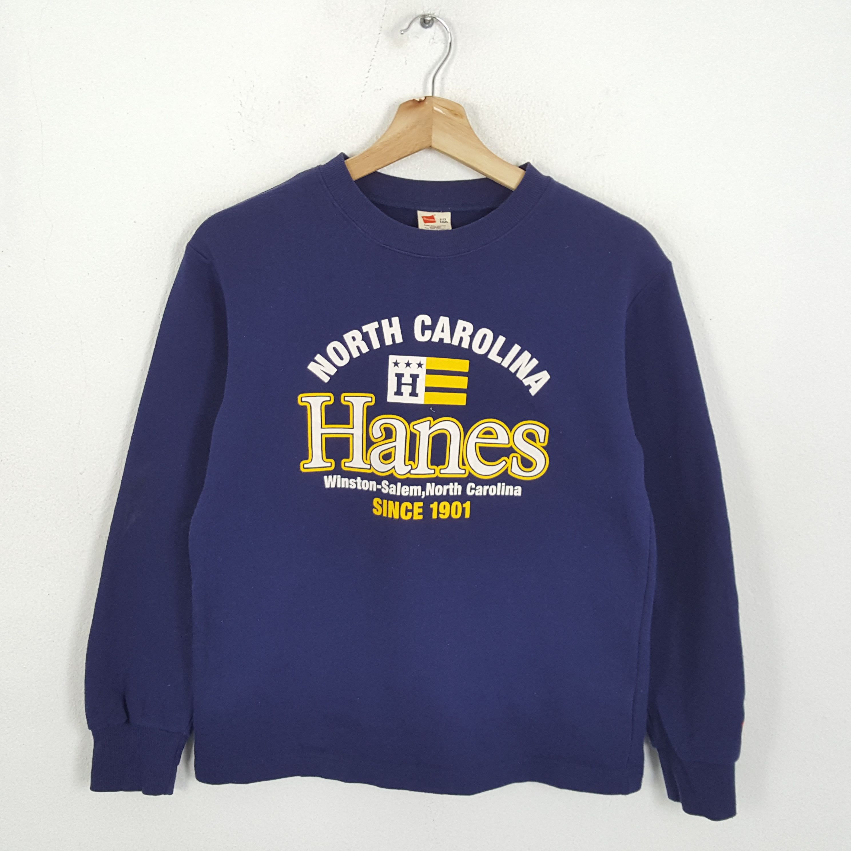Vintage Hanes Streetwear Style Sweatshirts
