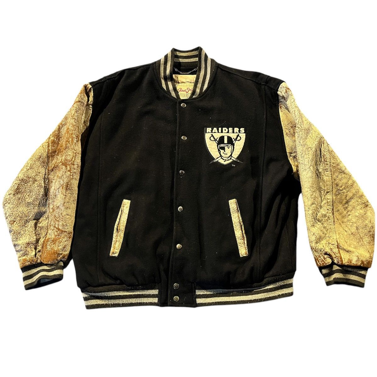 Vintage Rare Raiders Oakland