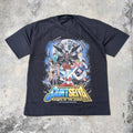 Anime Saint Saiya Bootleg Tee Hoodie, Sweatshirt | FlexRushtees.com