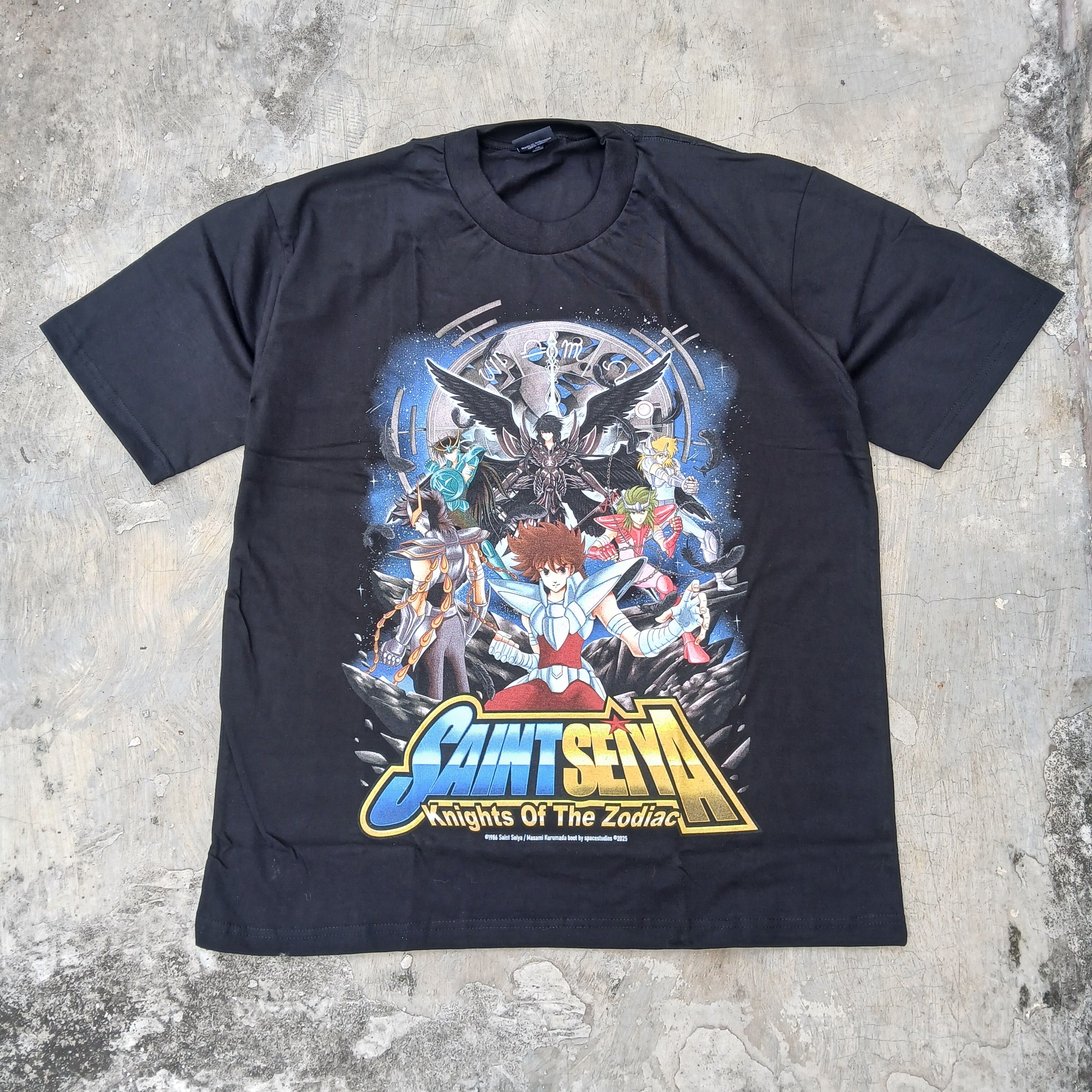 Anime Saint Saiya Bootleg Tee Hoodie, Sweatshirt | FlexRushtees.com