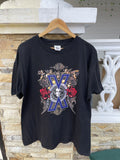 Crime Of Visual Shock Staff Tee Hoodie, Sweatshirt | FlexRushtees.com