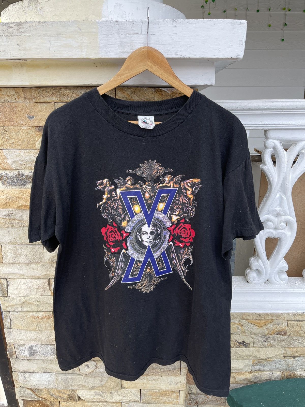 Crime Of Visual Shock Staff Tee Hoodie, Sweatshirt | FlexRushtees.com