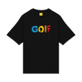 Wang Golf Wang Helium Tee Black Hoodie, Sweatshirt | FlexRushtees.com