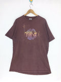Vintage Phish Band Tee Shirt Double Sided 90s Tultex Hoodie, Sweatshirt | FlexRushtees.com
