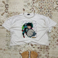 Japanese Brand X Y Project Vintage Japanese Style Adult My Hero Academia T Shirts