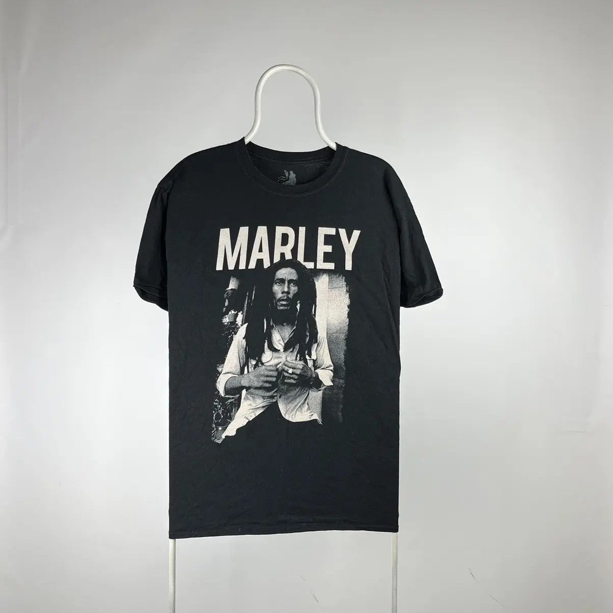 Marley Bob Morley T Shirt Rap Tee Size Xlarge Hoodie, Sweatshirt | FlexRushtees.com