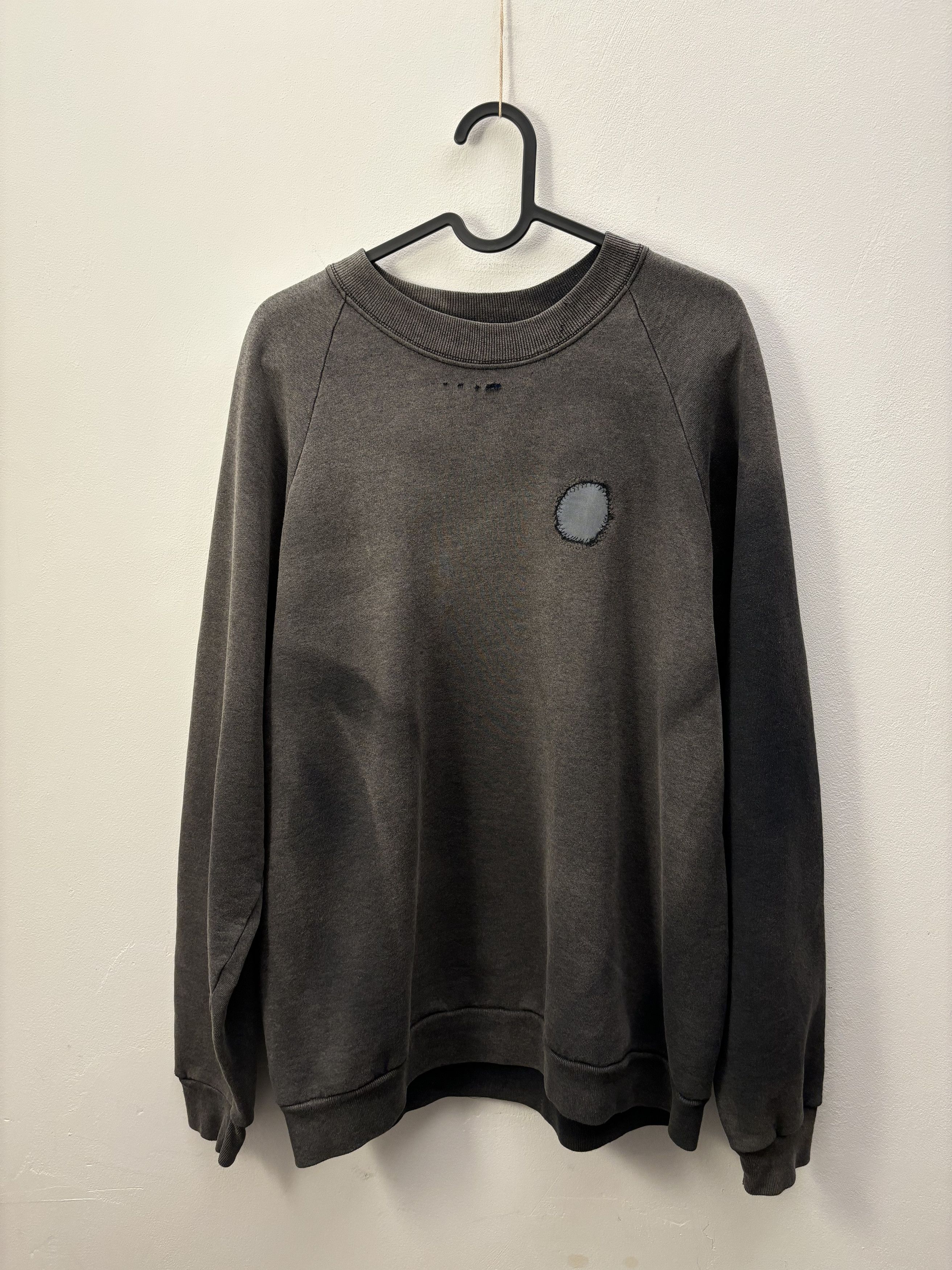 Vintage Faded Repaired Screen Stars Sweatshirt
