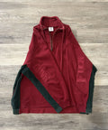 Rare Vetements Winter 2019 Inside Out Paneled Quarter Zip T-Shirts, Hoodie, Sweatshirt | FlexRushtees.com