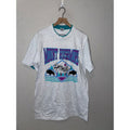 Vintage Mount Rushmore Shirt Mountain Gray Tee Vtg 90s Large