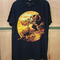 The Game Dark Souls 1 Taurus Demon T Shirt Game Rare Vintage 90s