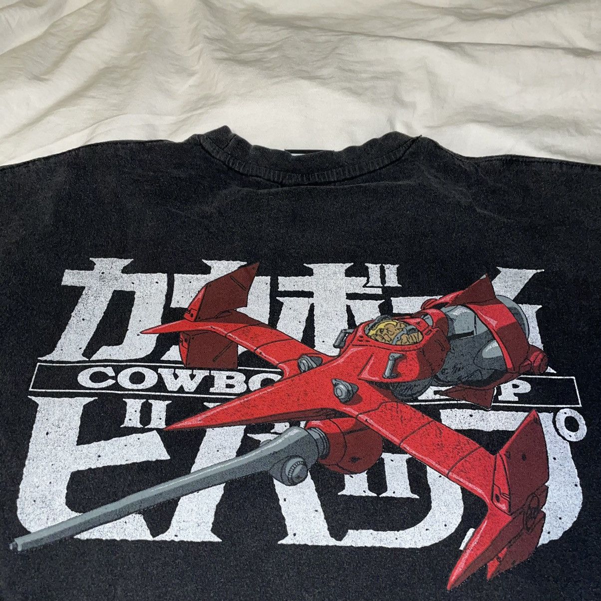 Anime Cowboy Bepop T-Shirts, Hoodie, Sweatshirt | FlexRushtees.com