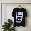 Vintage The Shining Horror Movie By Stanley Kubrick Promo T T-Shirts, Hoodie, Sweatshirt | FlexRushtees.com