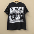 Vintage Nwa Rap T Shirt Hoodie, Sweatshirt | FlexRushtees.com