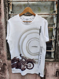 Uniqlo Japanese Anime Shirt