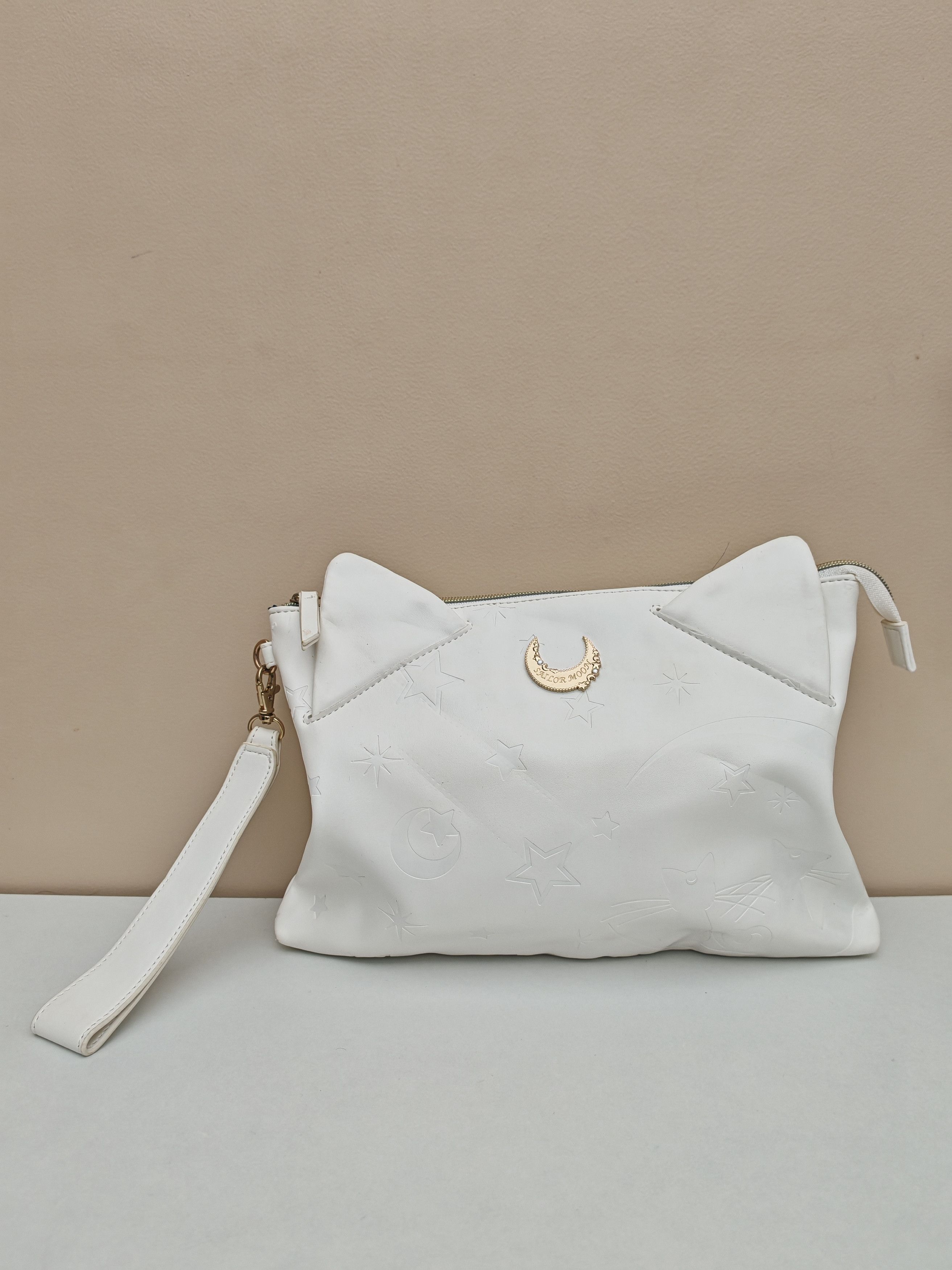 Gu Anime Collaboration Clutch Bag