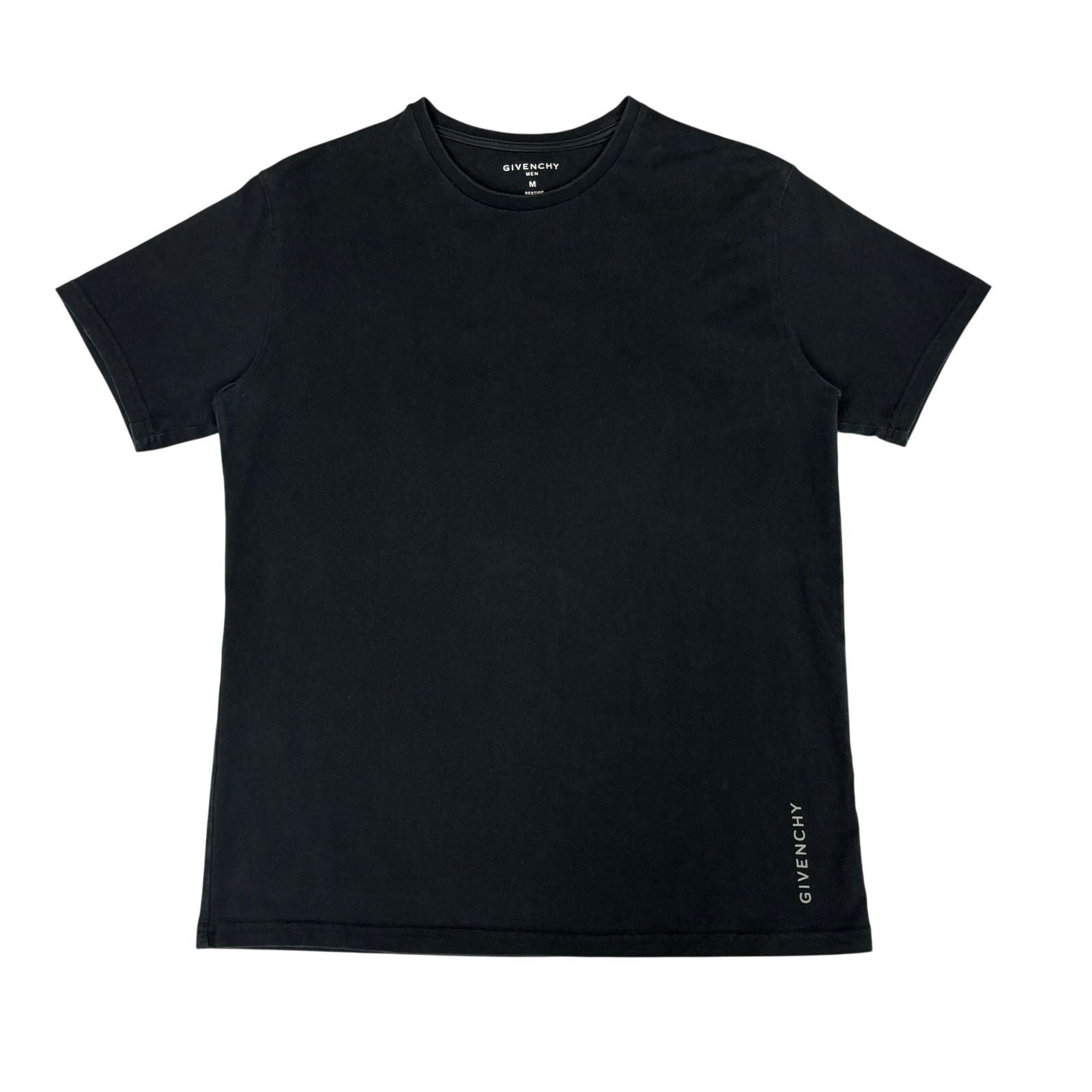 Givenchy Men Prestige Tee Shirt Medium Basics Minimalist Hoodie, Sweatshirt | FlexRushtees.com