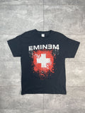 Eminem 2016 T Shirt Big Logo Hoodie, Sweatshirt | FlexRushtees.com