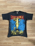 Sepultura Vintage Rock Tour Shirt Hoodie, Sweatshirt | FlexRushtees.com