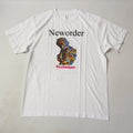 Band Tees New Order Technique Tultex Made In Mexico White Tee Size L Hoodie, Sweatshirt | FlexRushtees.com