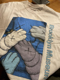 Kaws Brooklyn Museum What A Party Tee Shirt Hoodie, Sweatshirt | FlexRushtees.com