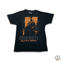 Playstation Vintage 2012 Call Of Duty T Shirt Black Ops 2 Game Promo Tee