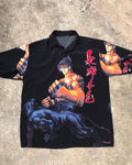 Vintage Tekken 90s Shirt