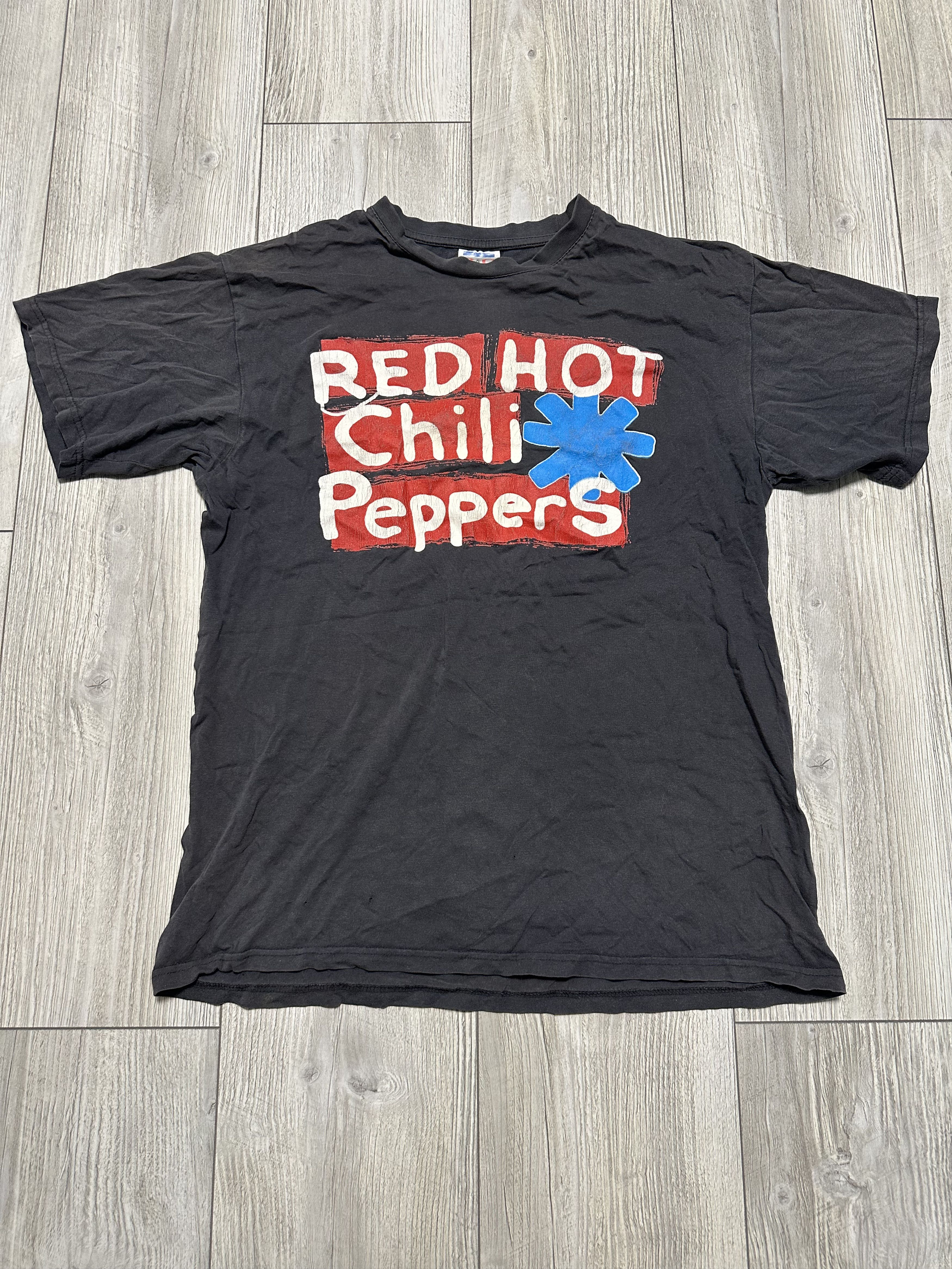 Bc Ethic Vintage Red Hot Chili Peppers 2004 Stadium Tour Y2k T-Shirts, Hoodie, Sweatshirt | FlexRushtees.com