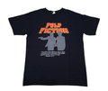 Vintage 00s Pulp Fiction Quentin Tarantino T Shirt Hoodie, Sweatshirt | FlexRushtees.com