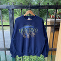 Jerzees X Vintage Vintage Jerzees Hunting Trophy Habitat Sweatshirts