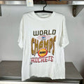 Vintage 1994 Houston Rockets World Champs Nba Xl T Shirt Hoodie, Sweatshirt | FlexRushtees.com