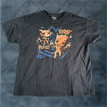 Vintage Funko Pop Guardians Of The Galaxy Shirt Mens 2xl Black Rocket Groot T Shirt Tee Hoodie, Sweatshirt | FlexRushtees.com