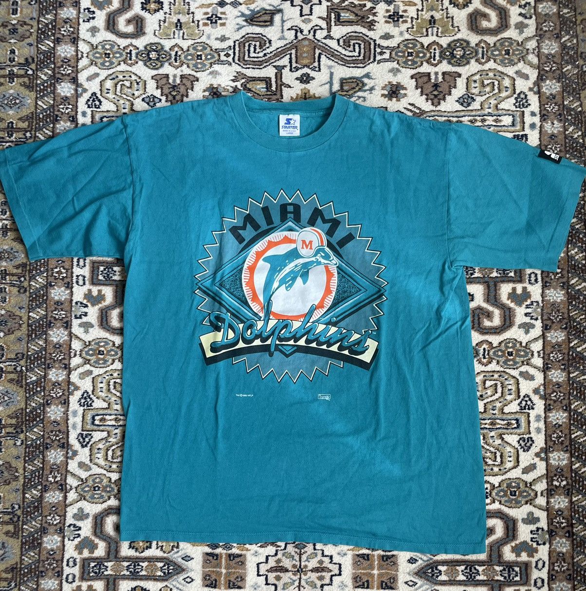 Vintage Miami Dolphins Tee