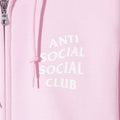 Anti Social Social Club Anti Social Social Cub Mind Games Zipup Hoodie