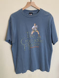 Rare Vintage 1999 Crocodile Hunter Steve Irwin Giant Shirt Hoodie, Sweatshirt | FlexRushtees.com