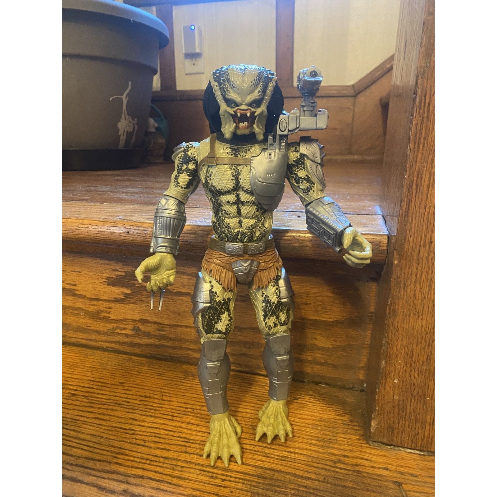 Other Predator Super 12 Jungle Hunter City Hunter Action Figure
