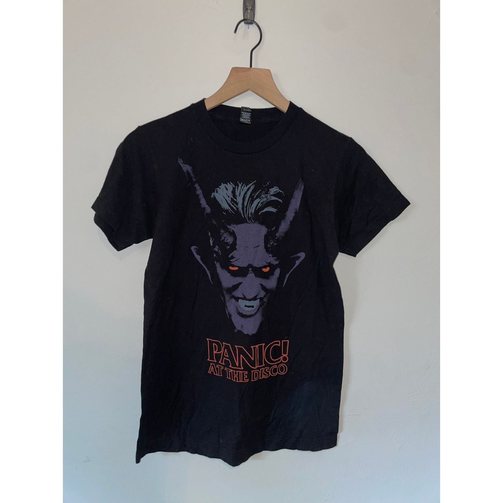 Tultex Womens Panic At The Disco Shirt Finders Tee Patd Small Hoodie, Sweatshirt | FlexRushtees.com