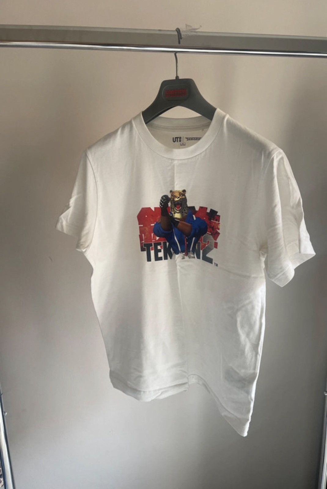 Uniqlo Tekken 2 Tee Shirt
