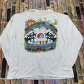 Grateful Dead X Vintage Grateful Dead Spring Tour 1993 Long Sleeve Tee Hoodie, Sweatshirt | AU16VibeMintTees.com
