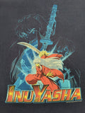 Delta Vintage Y2k Inuyasha 2003 Tee