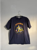 Vintage 2003 Simpsons American Idle Funny T Shirt Hoodie, Sweatshirt | FlexRushtees.com